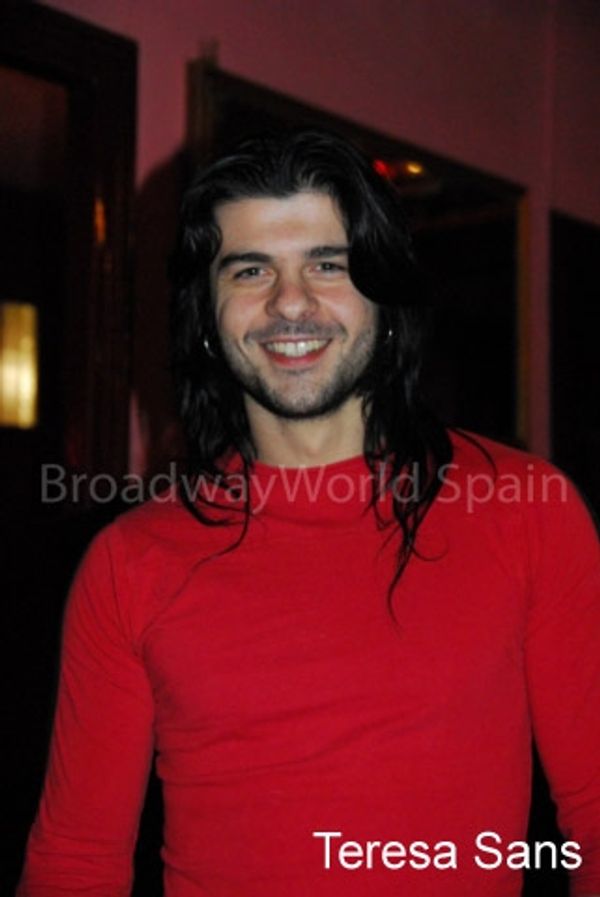 Jordi Coll es Berger Photo